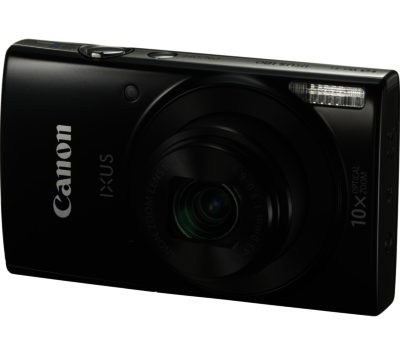 CANON IXUS 180 Compact Camera - Black CANON IXUS 180 Compact Camera - Black